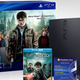Illustration for article titled Sony Conjures Up Magical emHarry Potter/em PS3 Bundle